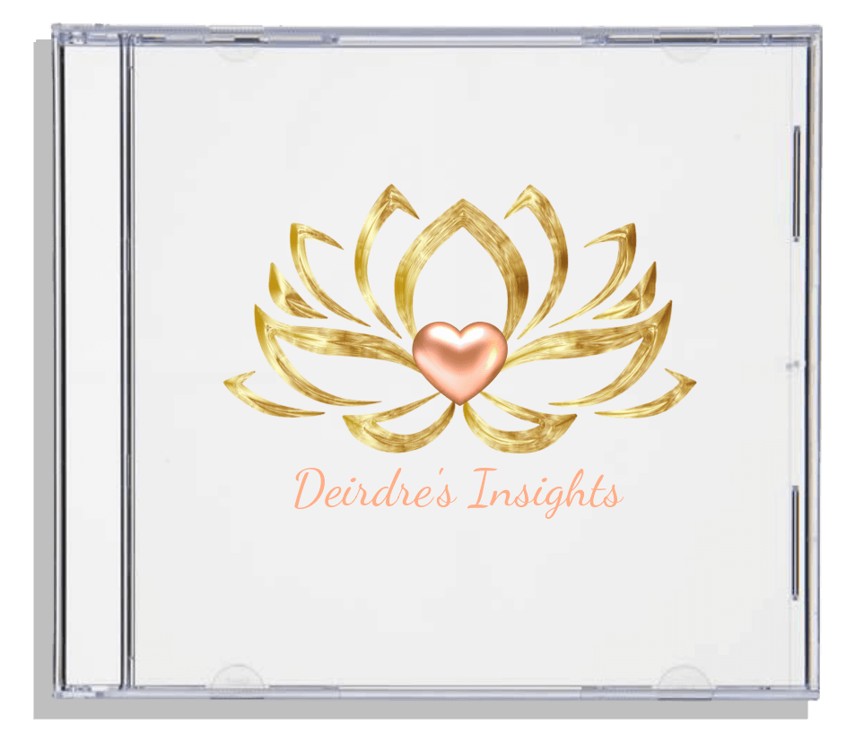 Guided Meditations and Spiritual Recordings by Deirdre